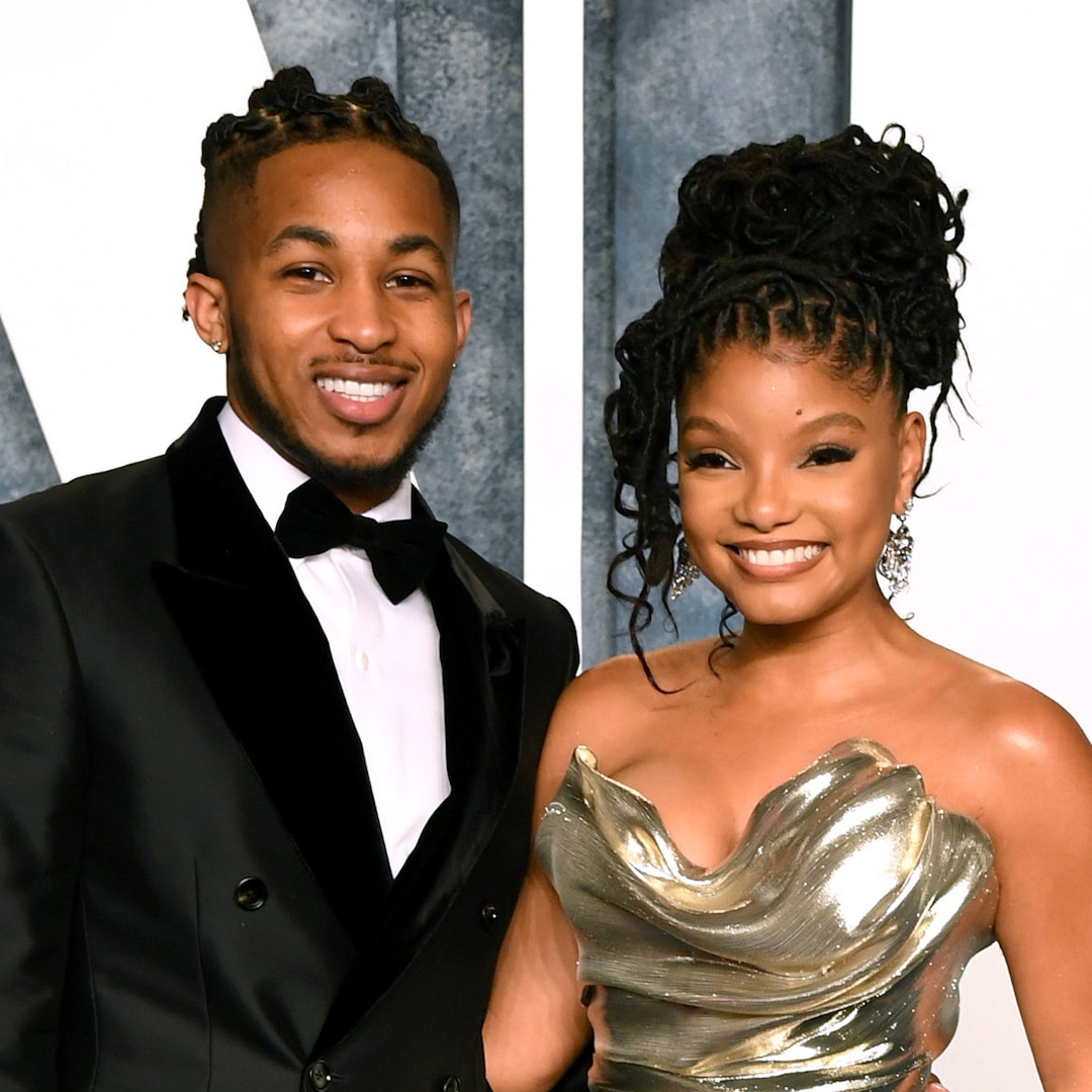 Halle Bailey and DDG’s Baby Boy Makes His Music Video Debut
